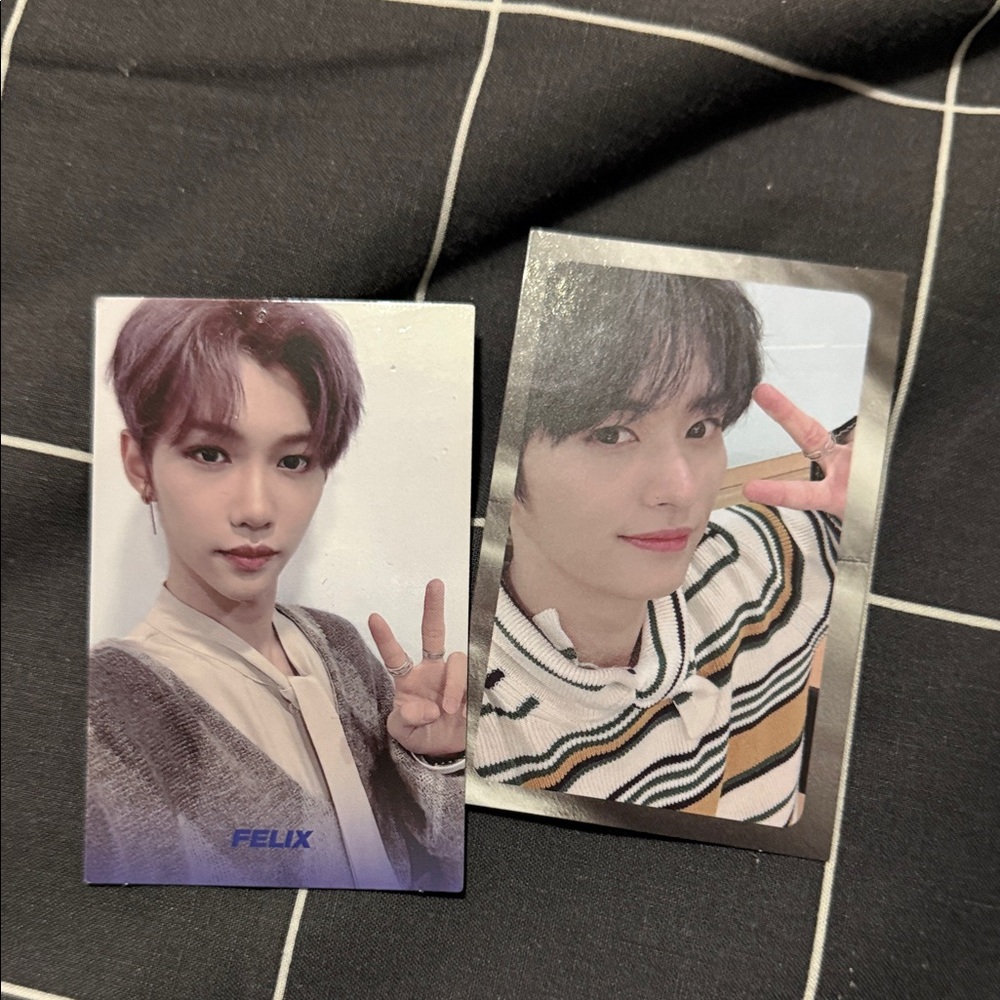 Felix & Lee Know PC